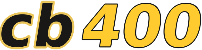 cb400 logo